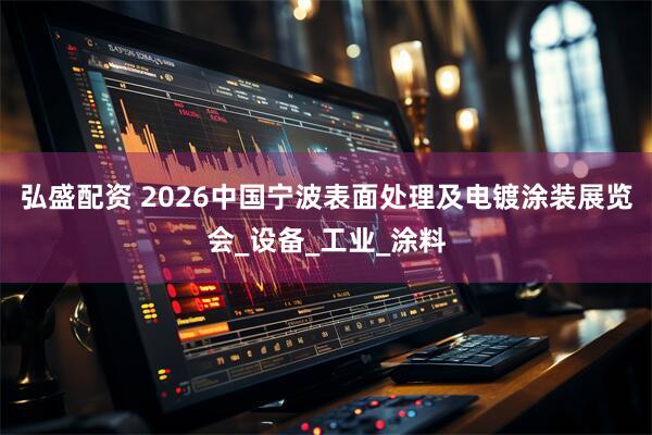 弘盛配资 2026中国宁波表面处理及电镀涂装展览会_设备_工业_涂料