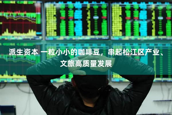 派生资本 一粒小小的咖啡豆，串起松江区产业、文旅高质量发展