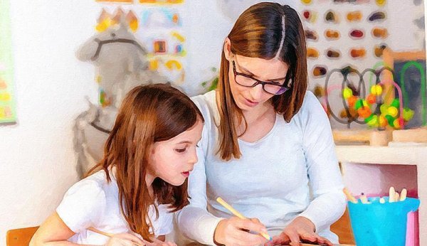 鑫月配 教育孩子，为什么需要耐心？